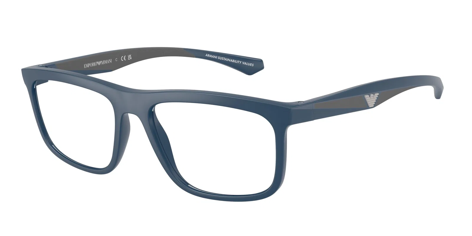 Emporio Armani 3246 Eyeglasses - view 3